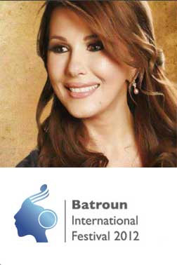 Majida el Roumi @ Batroun