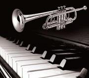 Marcel Fischer, Trumpet & Anne Hallikmaa, Piano, in concert