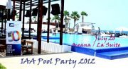 IAA Day Pool Party