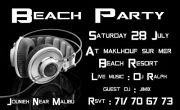 Beach Party