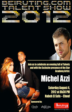 Beiruting.com Talent Show
