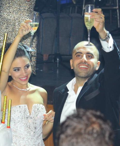 Nathalie & Hicham wedding