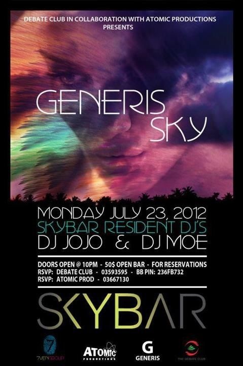 Generis Sky Part 1