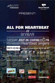 All For Heartbeat - part 2