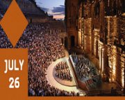 La Boheme at Beiteddine