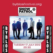 Snow Patrol at Byblos