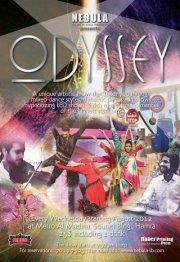 ODYSSEY a dance show by Nebula 