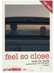 Feel so Close with DJ Arek 