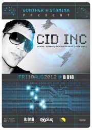 Gunther & Stamina Present CID INC 