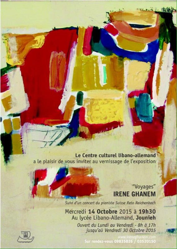 Contemporary Art Exhibition
