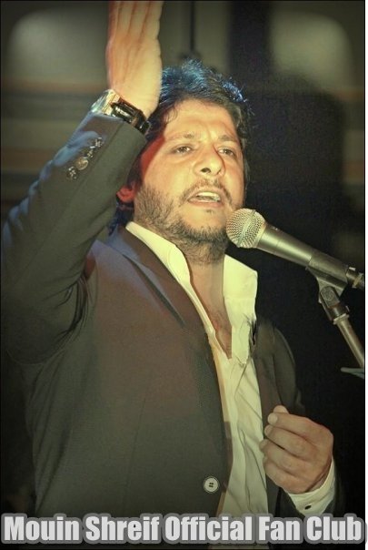 Mouin El Charif at Ehmej Festival