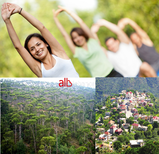 Fitness Retreat Lebanon