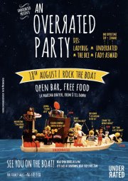 An Overrated party Part 2