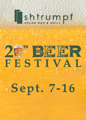 Shtrumpf Beer Festival
