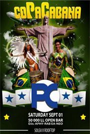 PcoPaCabana Pick it!