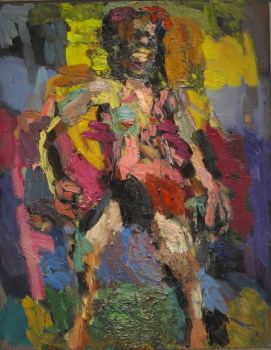 Exhibition of Angelika von Schwedes