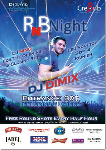 R&B Night 