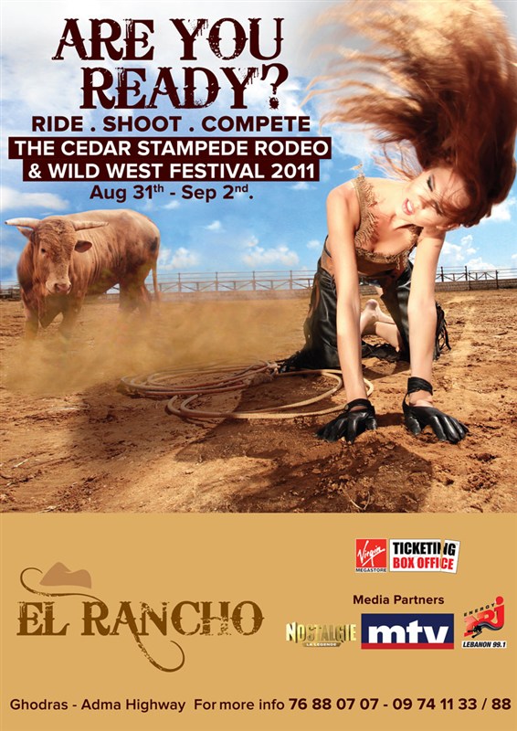 Rodeo and Wild West Festival