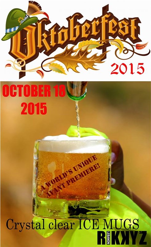 OKTOBERFEST 2015 @ RIKKY'Z