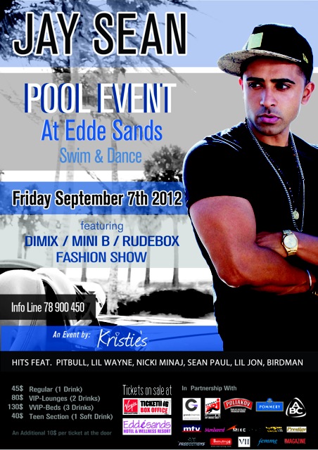 Jay Sean by Kristies - Part 2