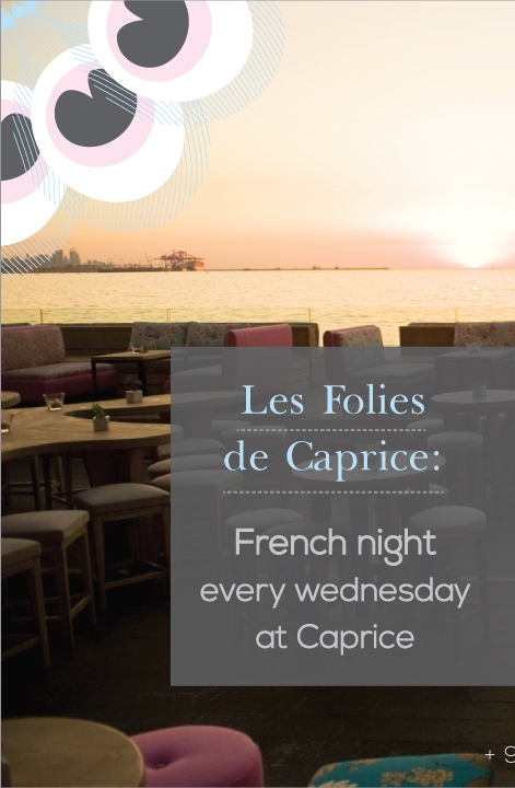 Les Folies de Caprice