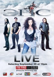 EPIC live in concert