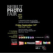 Beirut Photo Fair 2012