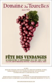 Fete des vendanges 2012
