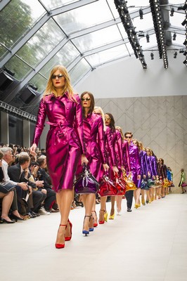 Burberry Prorsum Womenswear SS13