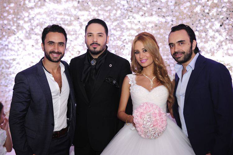 Ramy Ayach Wedding