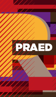 Ruptured presents PRAED in concert