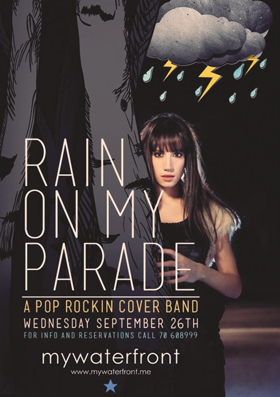 Rain On My Parade