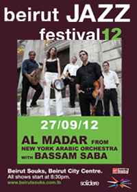 Al Madar @ Beirut Jazz Festival