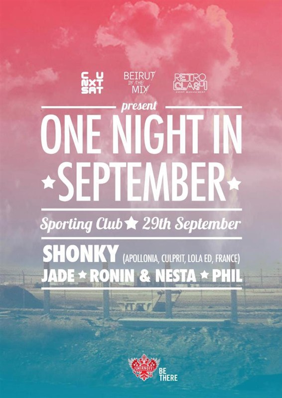 One night in September