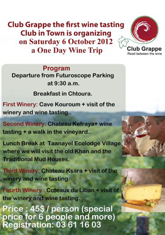 Club Grappe