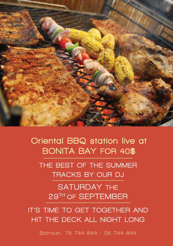 Oriental BBQ 