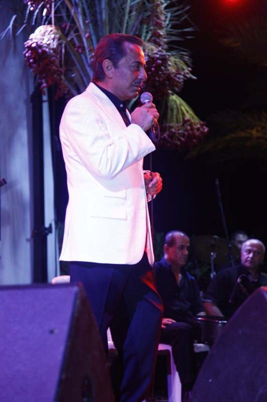 Melhem Barakat Concert