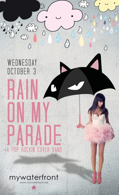 Rain On My Parade