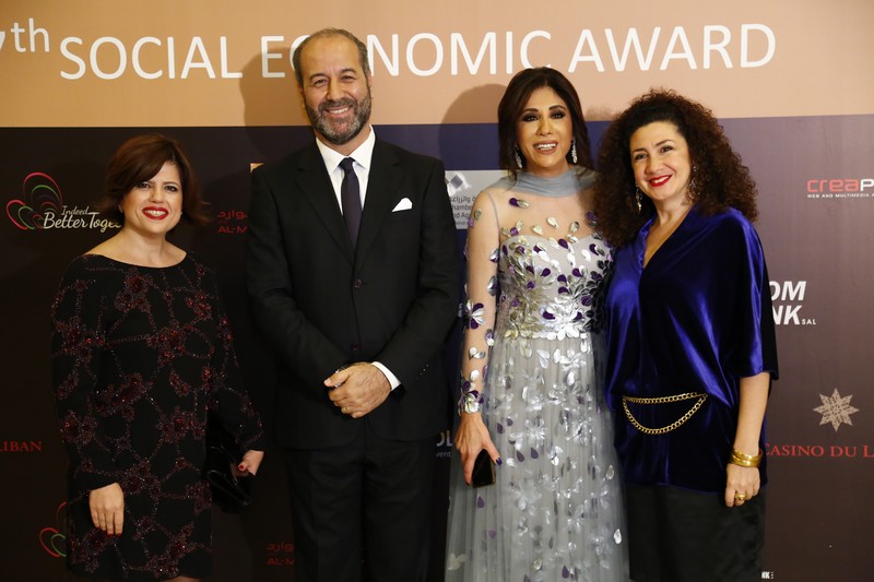 7th Social Economic Award