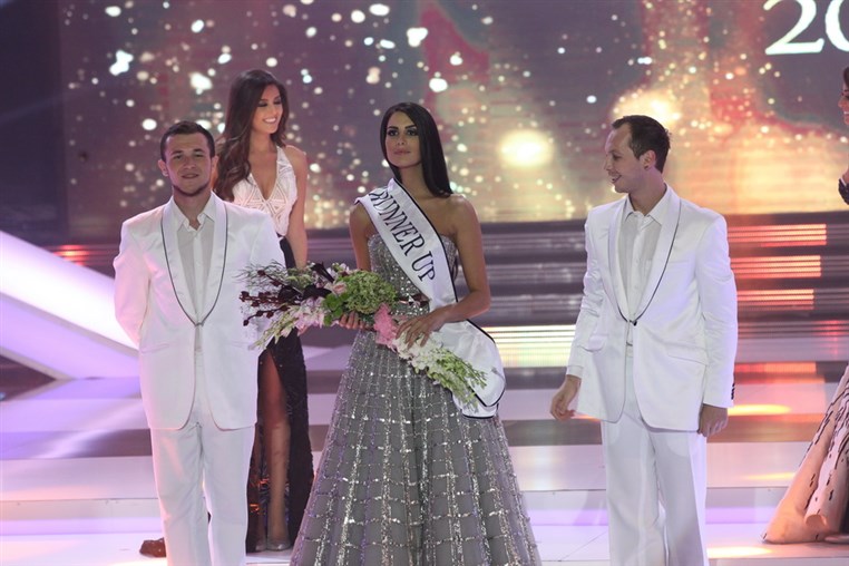 Miss Lebanon 2014