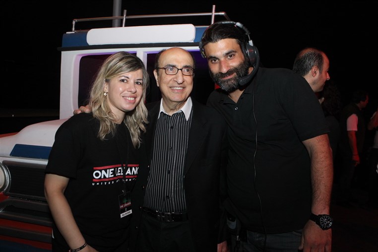 One Lebanon at Forum De Beirut