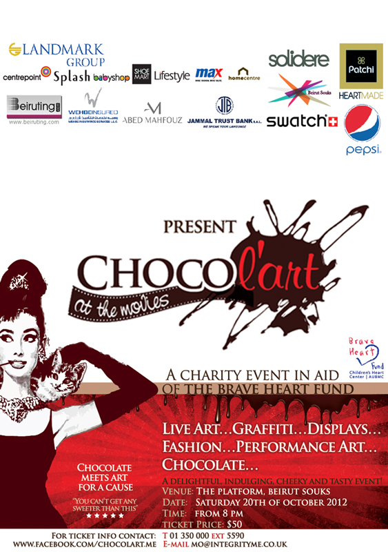 Chocol’art Part 1