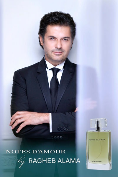 Ragheb Alama Notes d'amour