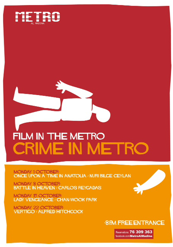 Crime in Metro