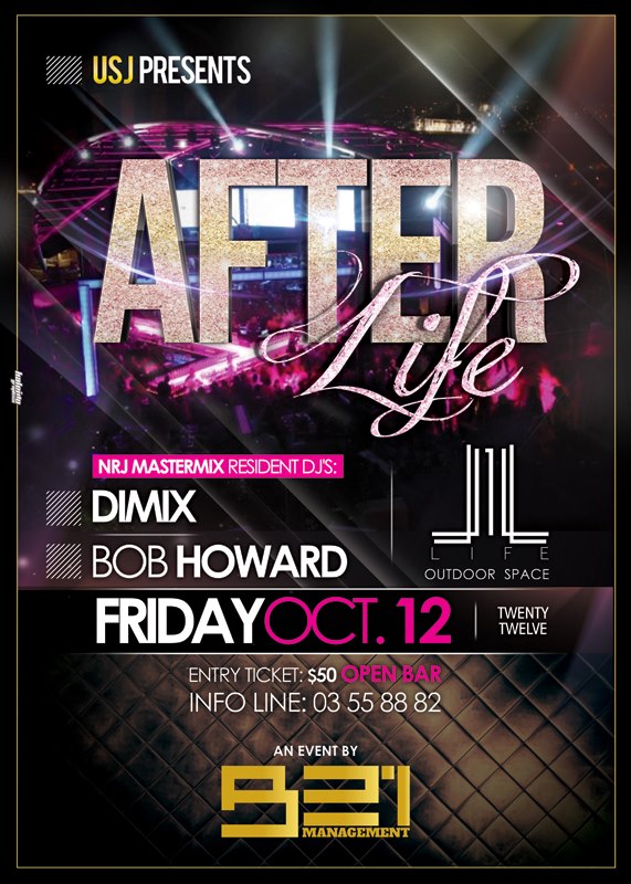 USJ presents After Life
