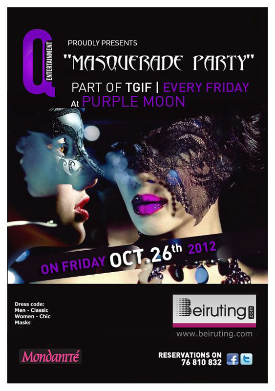 Masquerade Party