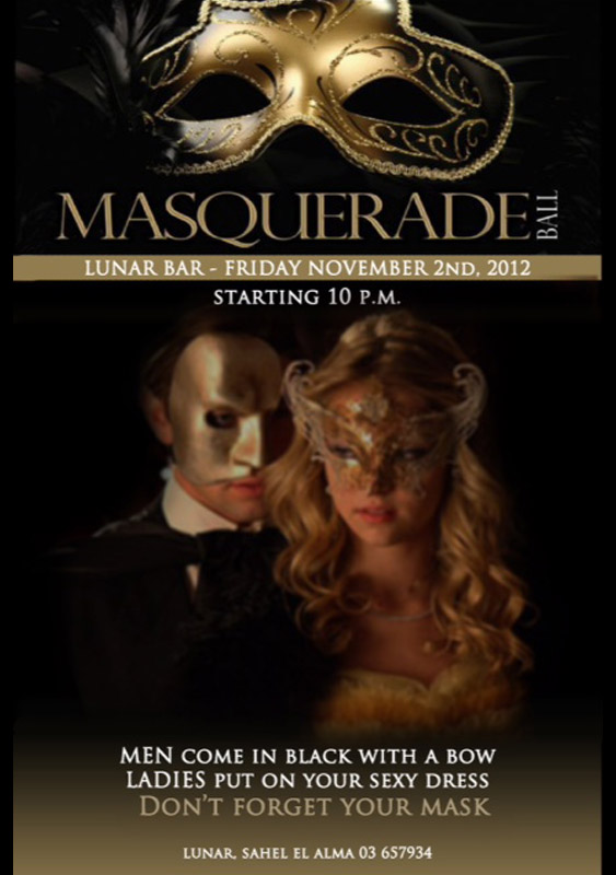 Masquerade Ball