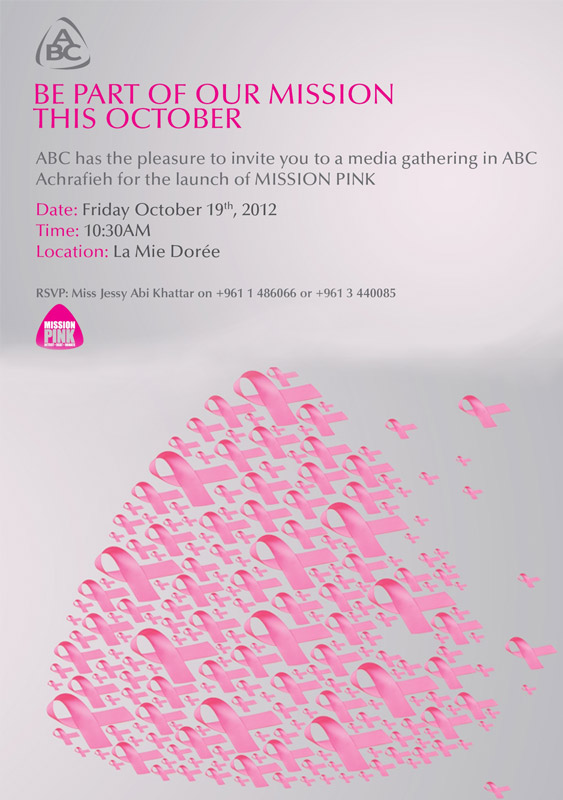 ABC Launches Mission Pink