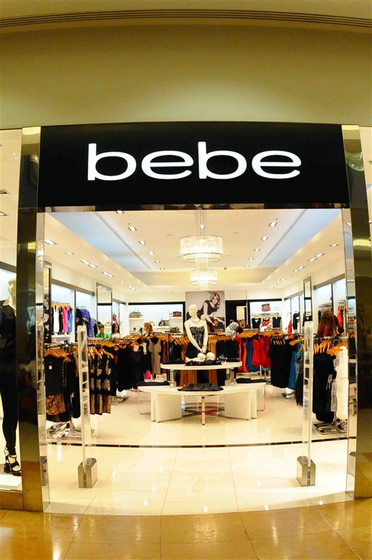 Bebe Fashion Show