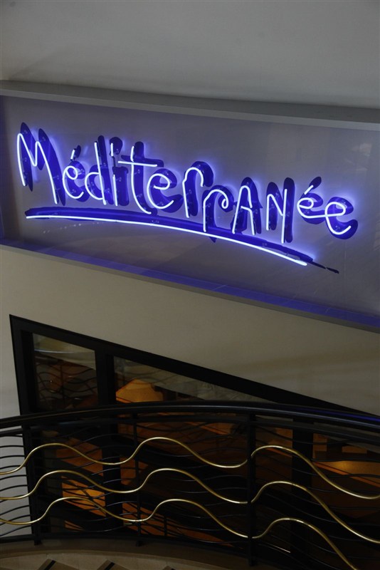 Launching of November's Moules et Frites 
